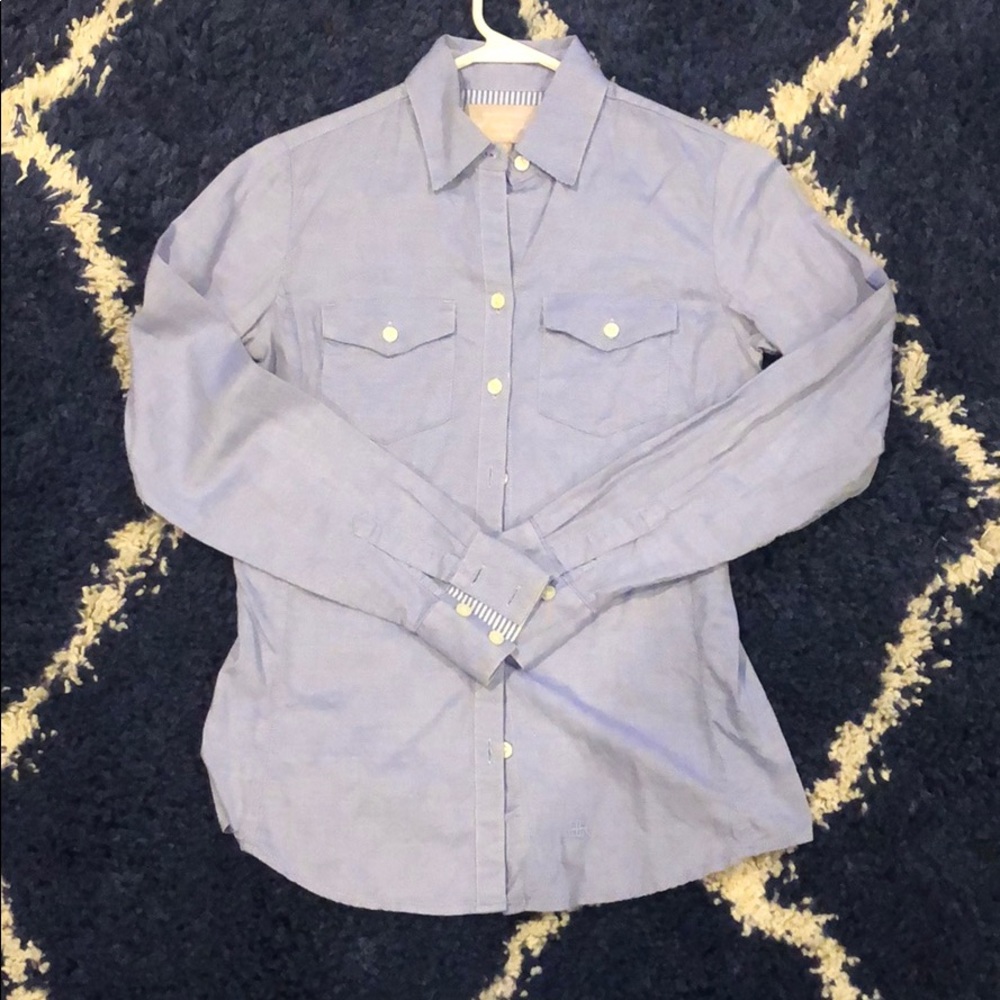 Banana Republic button down shirt